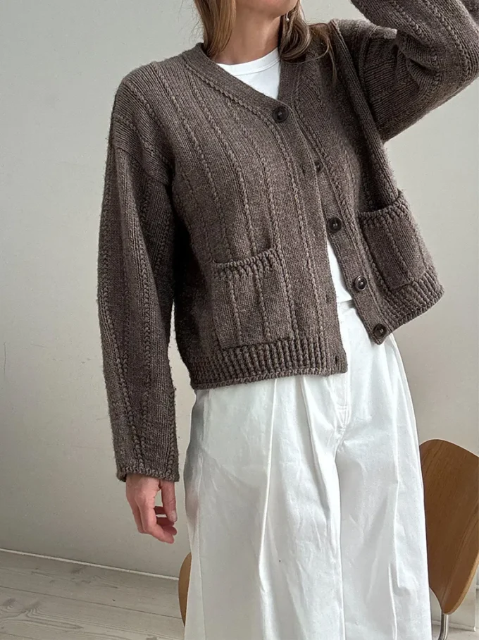 Otherloops I FLOW LOOP Cardigan