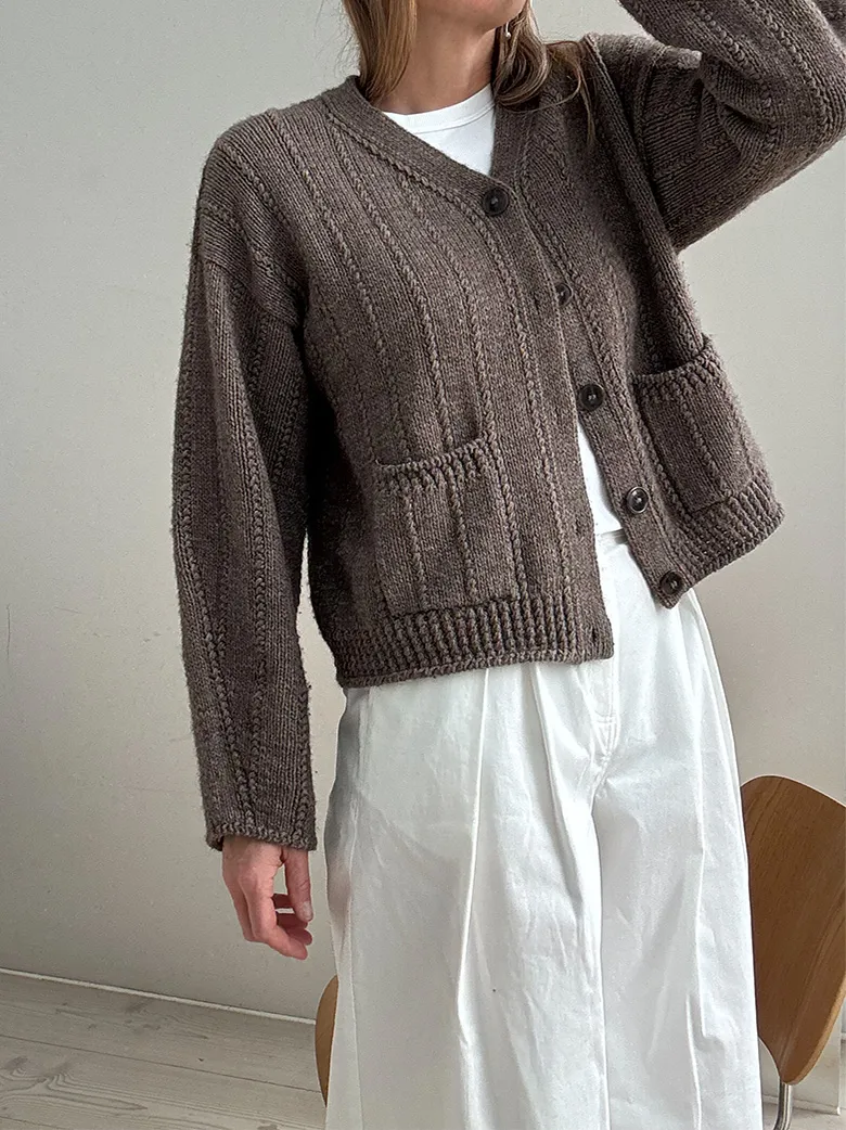 Otherloops I FLOW LOOP Cardigan – Bild 7