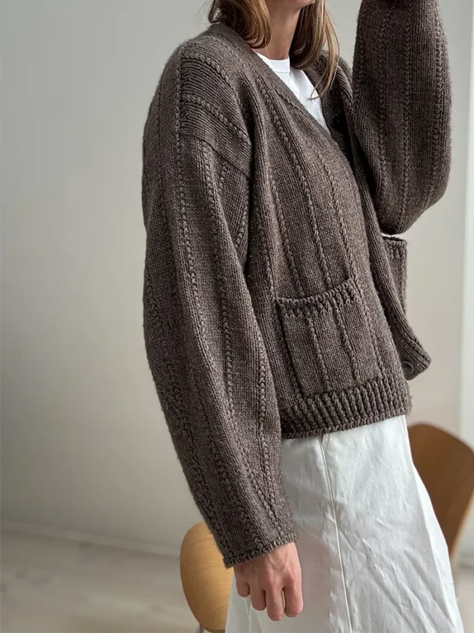 Otherloops I FLOW LOOP Cardigan