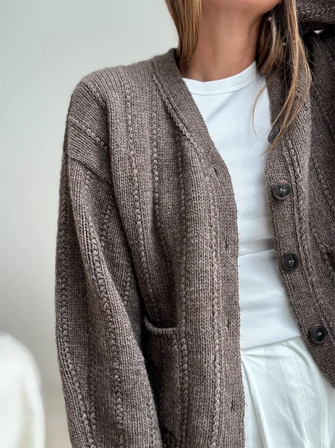 Otherloops I FLOW LOOP Cardigan