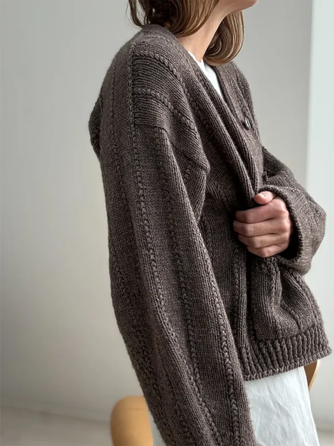 Otherloops I FLOW LOOP Cardigan