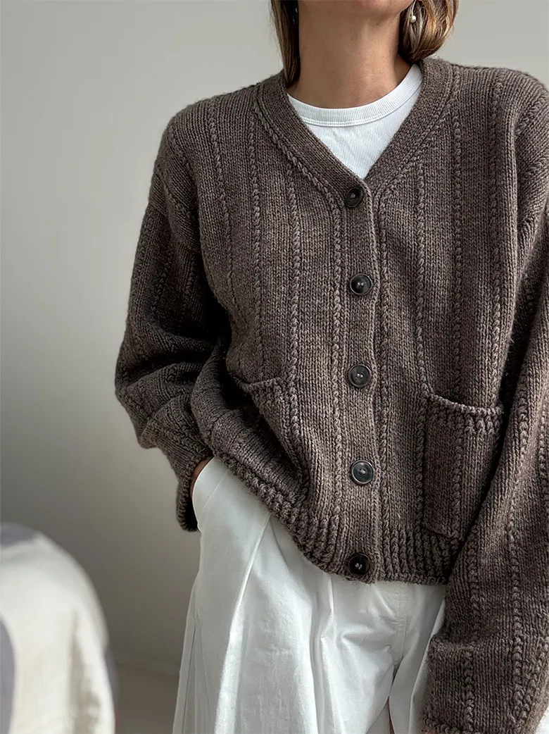 Otherloops I FLOW LOOP Cardigan – Bild 5