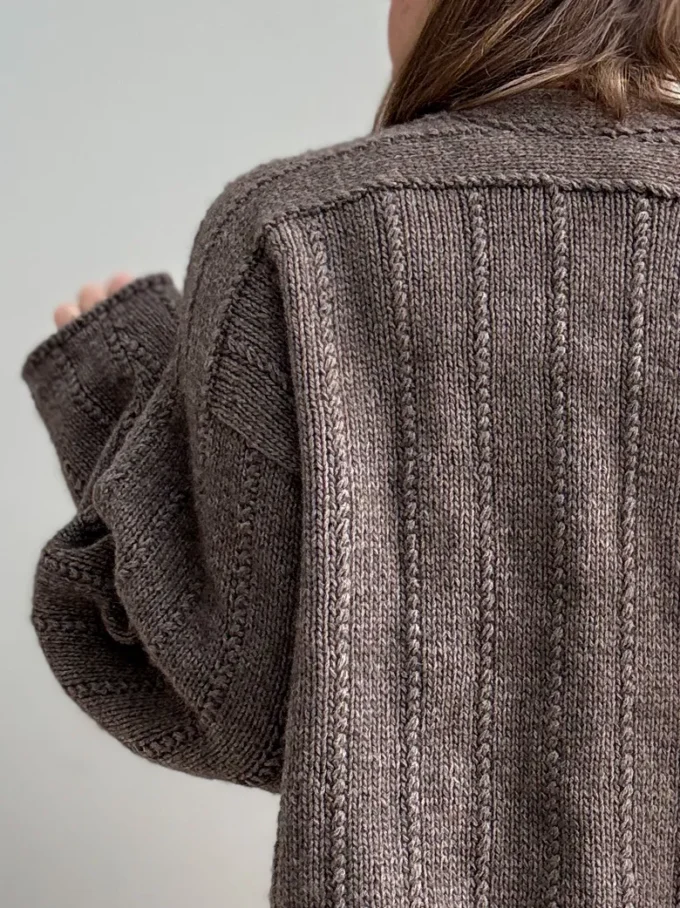 Otherloops I FLOW LOOP Cardigan