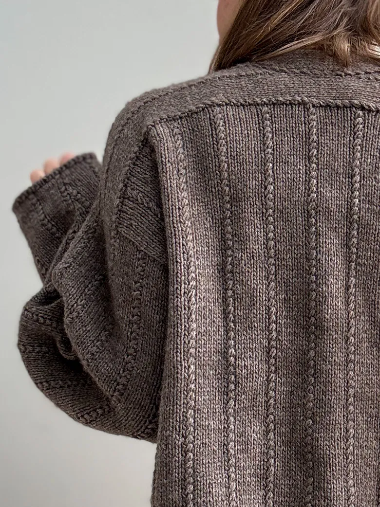 Otherloops I FLOW LOOP Cardigan – Bild 8
