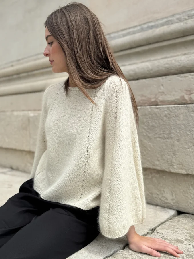 Gudrun Fesl I Breath Blouse Variante Shimo