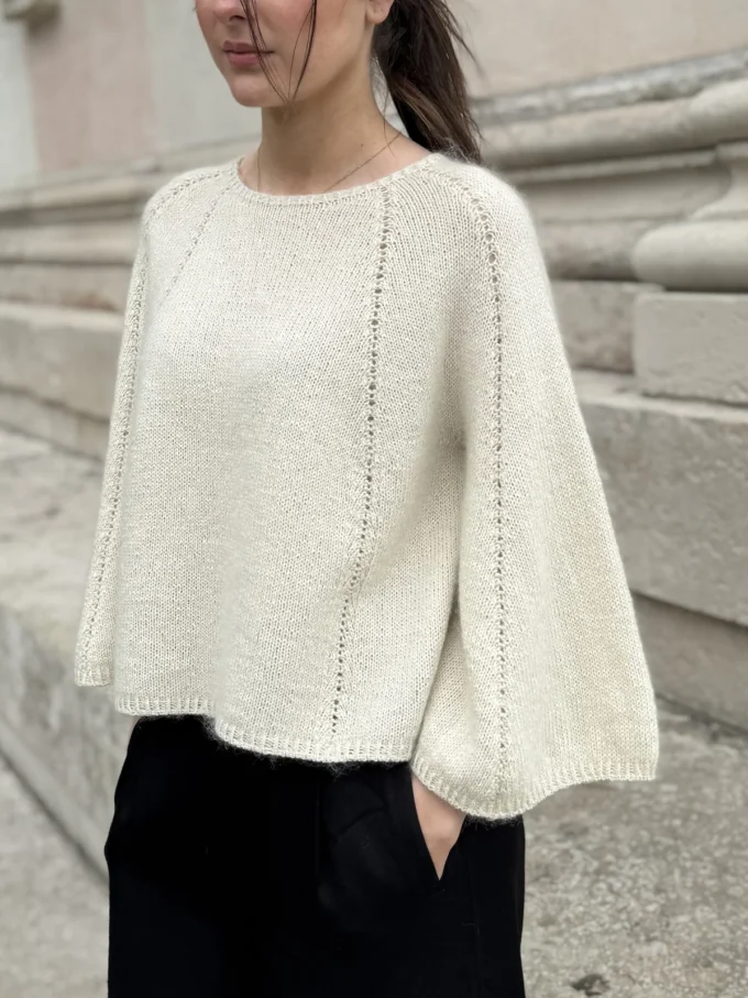Gudrun Fesl I Breath Blouse Variante Shimo