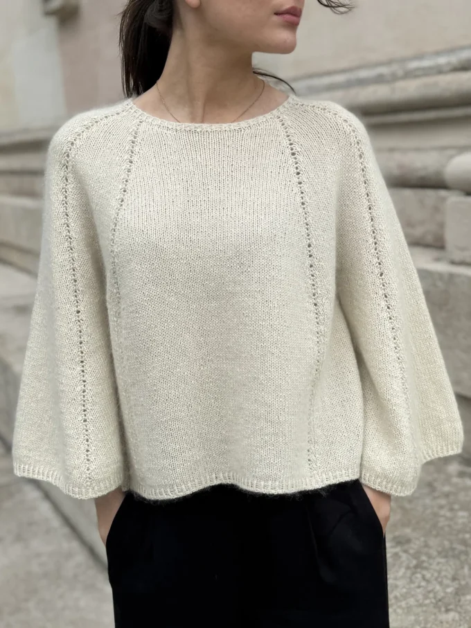 Gudrun Fesl I Breath Blouse Variante Shimo