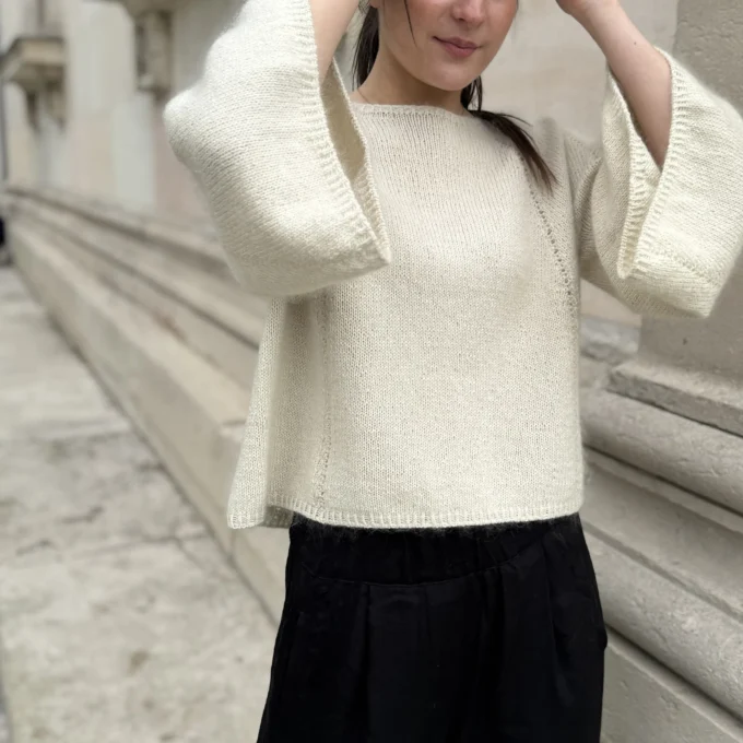 Gudrun Fesl I Breath Blouse Variante Shimo