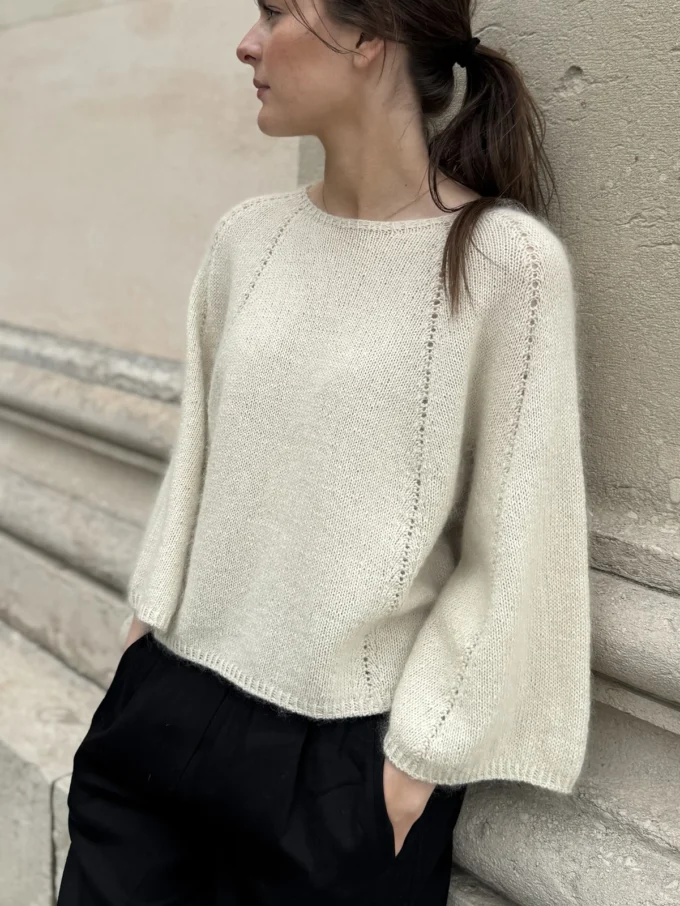 Gudrun Fesl I Breath Blouse Variante Shimo
