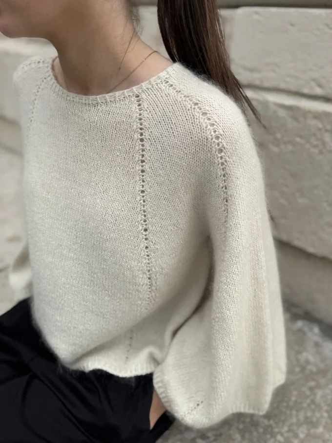 Gudrun Fesl I Breath Blouse Variante Shimo