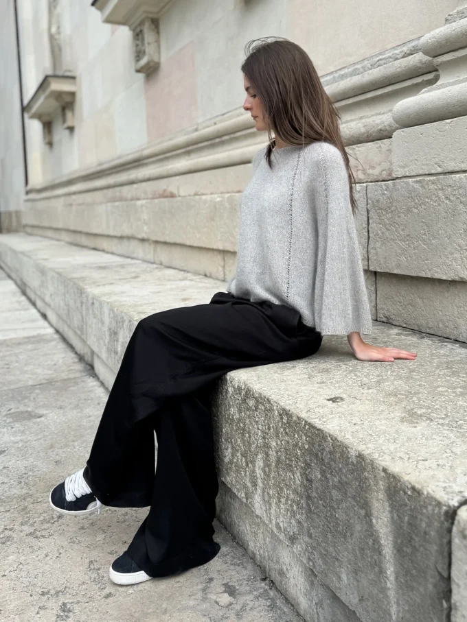 Gudrun Fesl I Breath Blouse Variante Kinu
