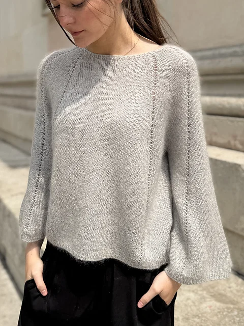 Gudrun Fesl I Breath Blouse Variante Kinu