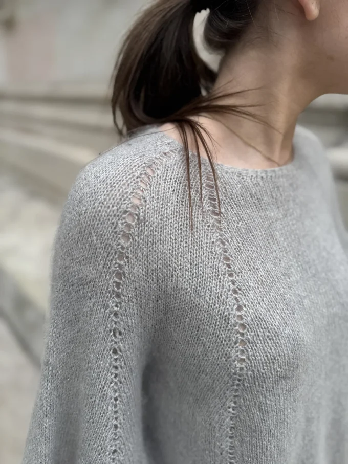 Gudrun Fesl I Breath Blouse Variante Kinu