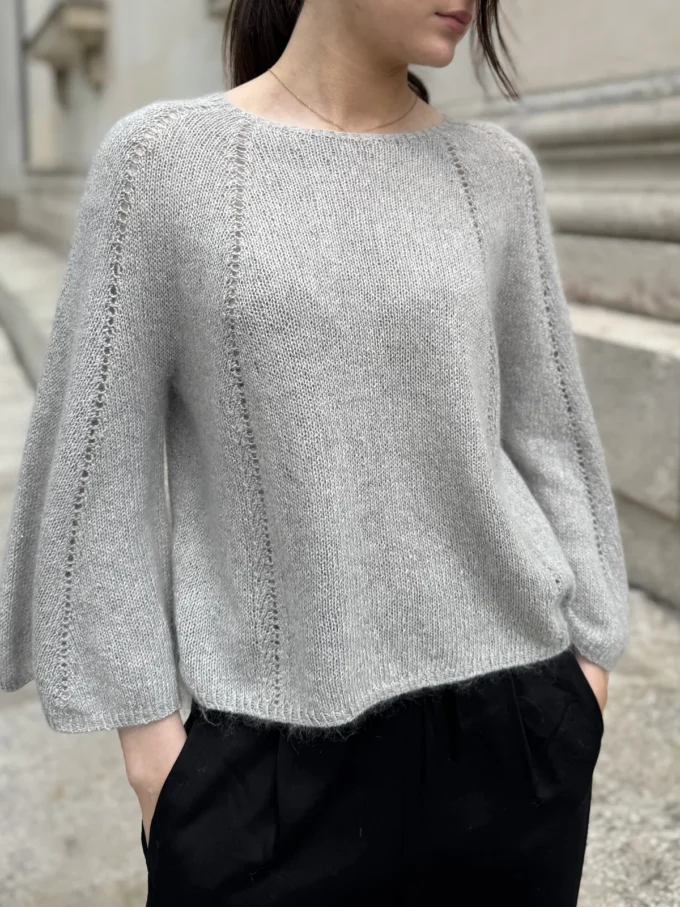 Gudrun Fesl I Breath Blouse Variante Kinu