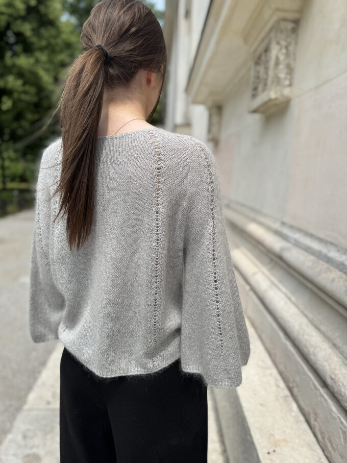 Gudrun Fesl I Breath Blouse Variante Kinu