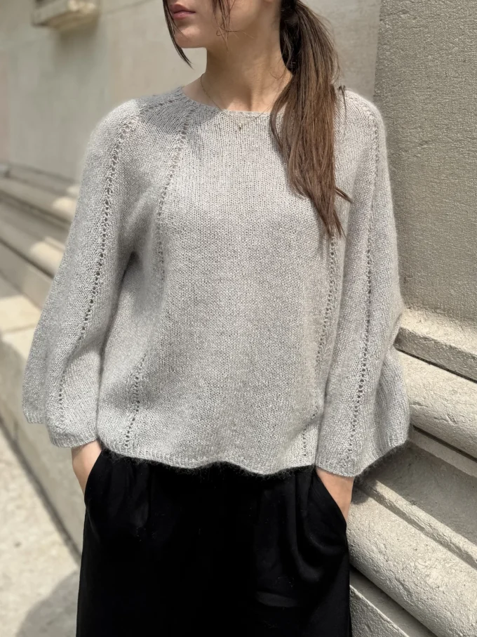 Gudrun Fesl I Breath Blouse Variante Kinu