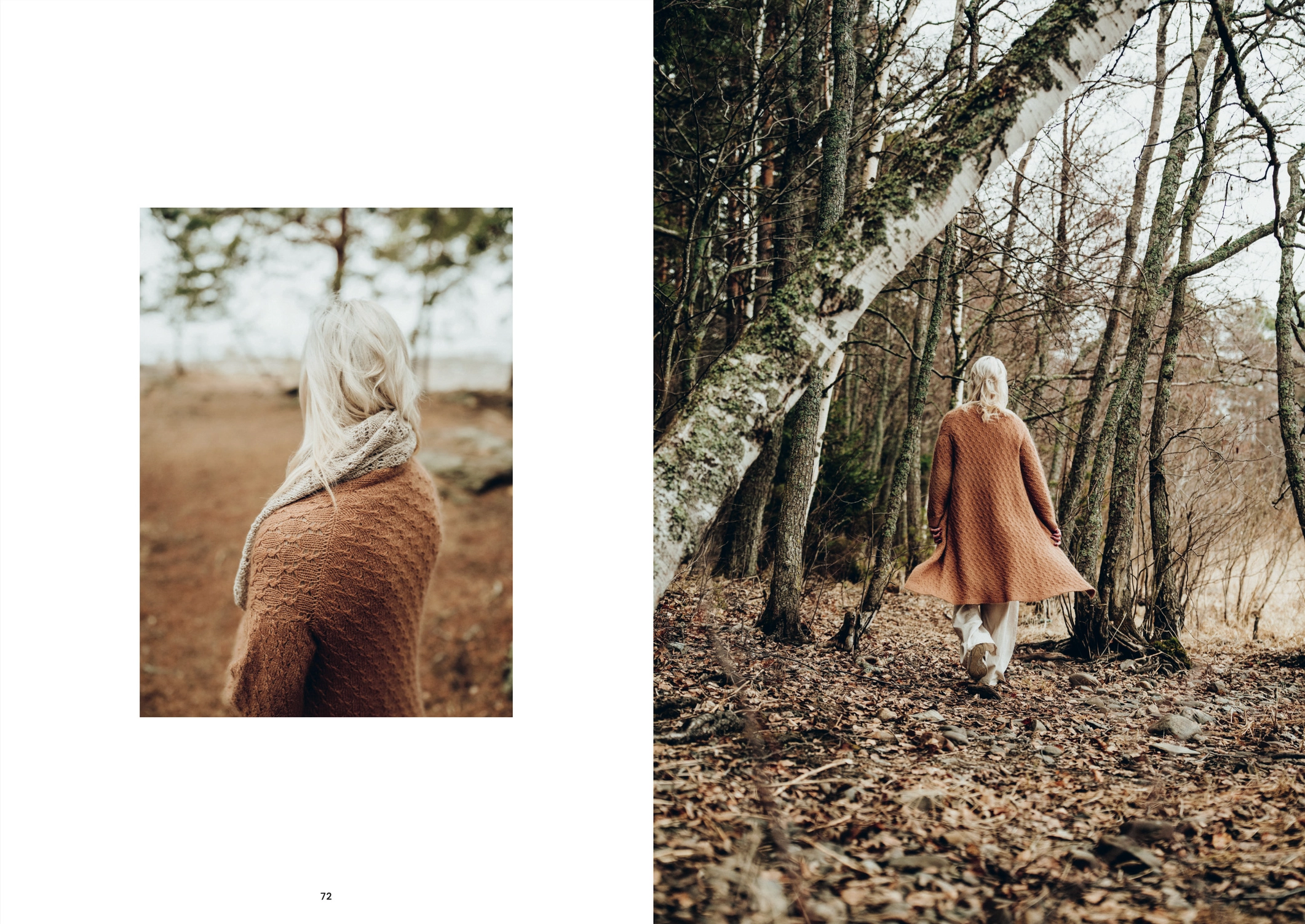 Hannemarie Lehtonnen I Lace and Cables, with Love – Bild 8