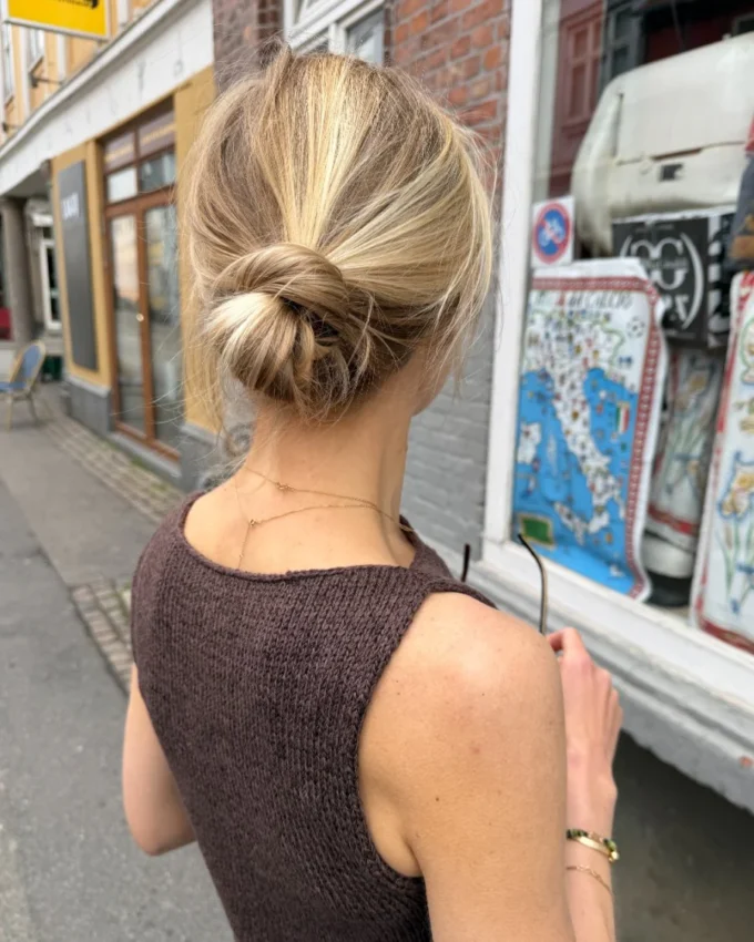 PetiteKnit I Bea Top