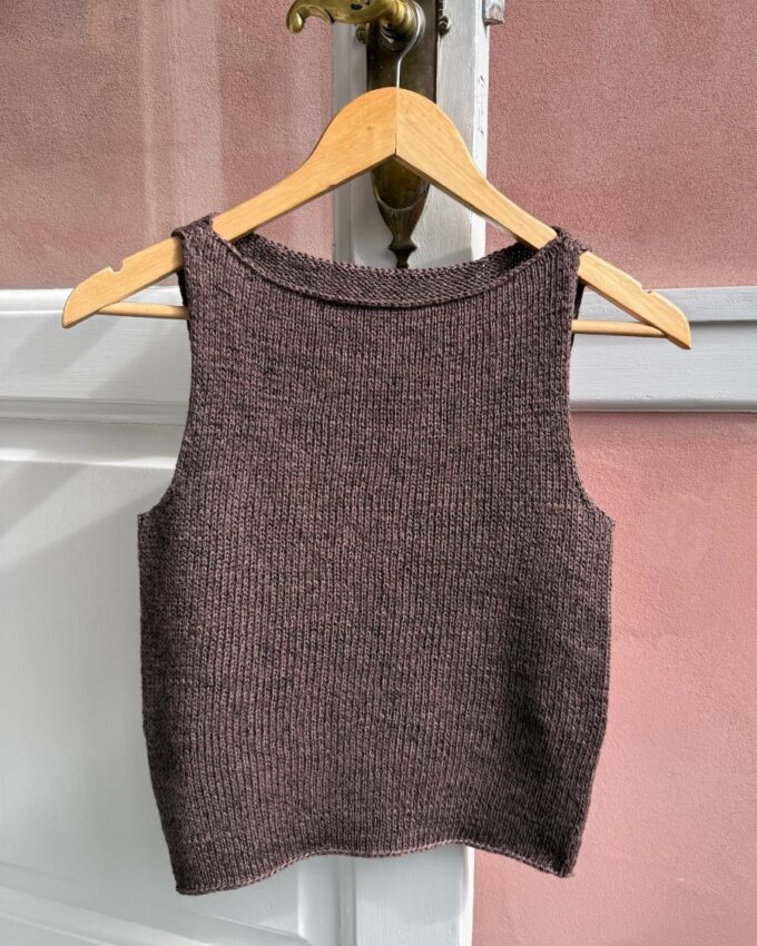 PetiteKnit I Bea Top