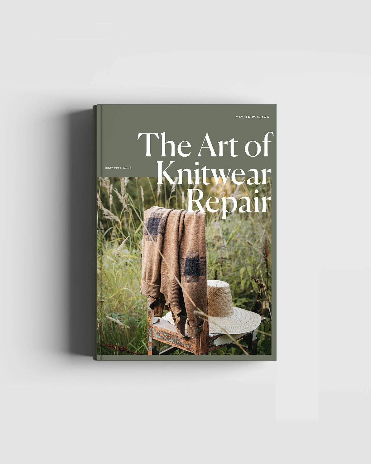 Minttu Wikberg I The Art Of Knitwear Repair