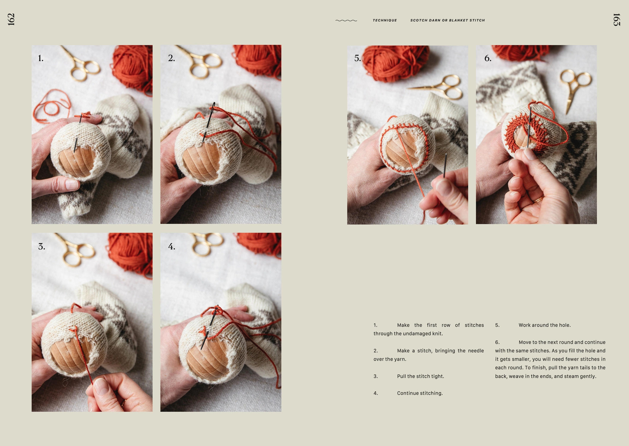 Minttu Wikberg I The Art Of Knitwear Repair – Bild 9