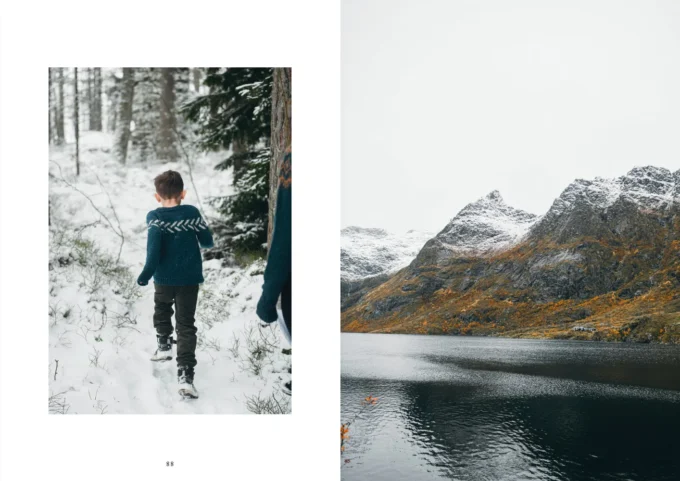 Annika Konttaniemi I North Wind Knits
