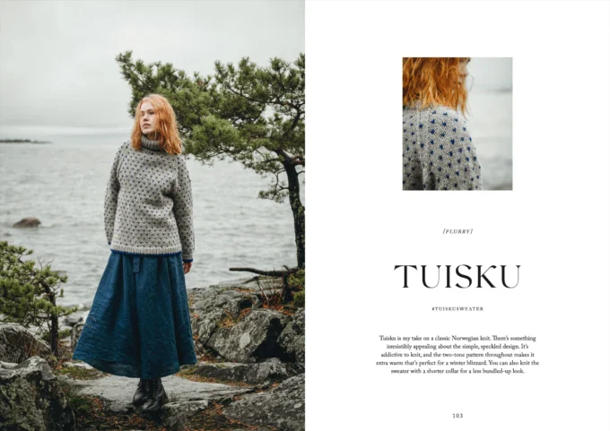 Annika Konttaniemi I North Wind Knits