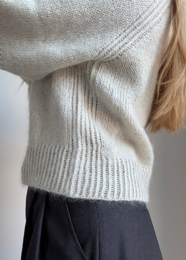 Aegyoknit I Lyra Blouse – Bild 5