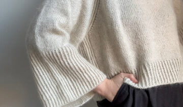 Strickanleitungen sind keine Wanderpokale