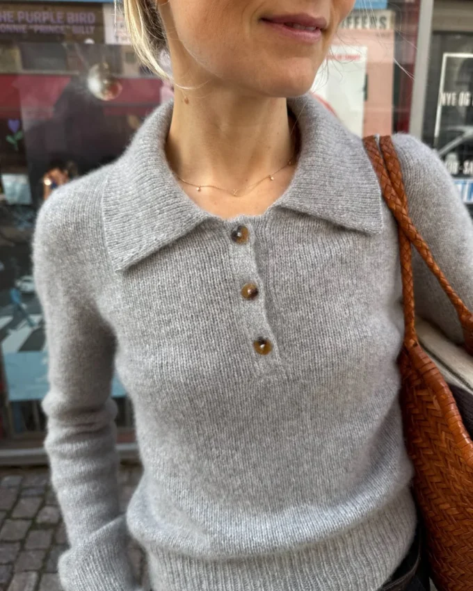 PetiteKnit I Petra Polo