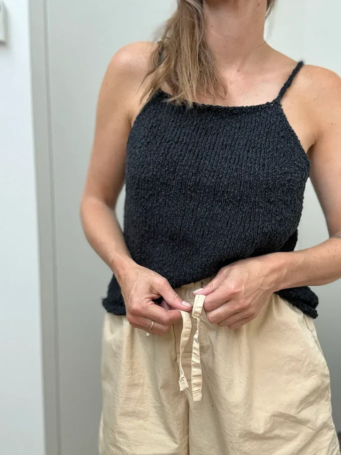 Otherloops I Sea Loop Top