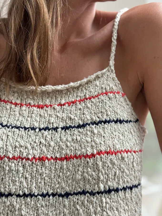 Otherloops I Sea Loop Top