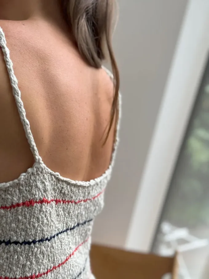 Otherloops I Sea Loop Top