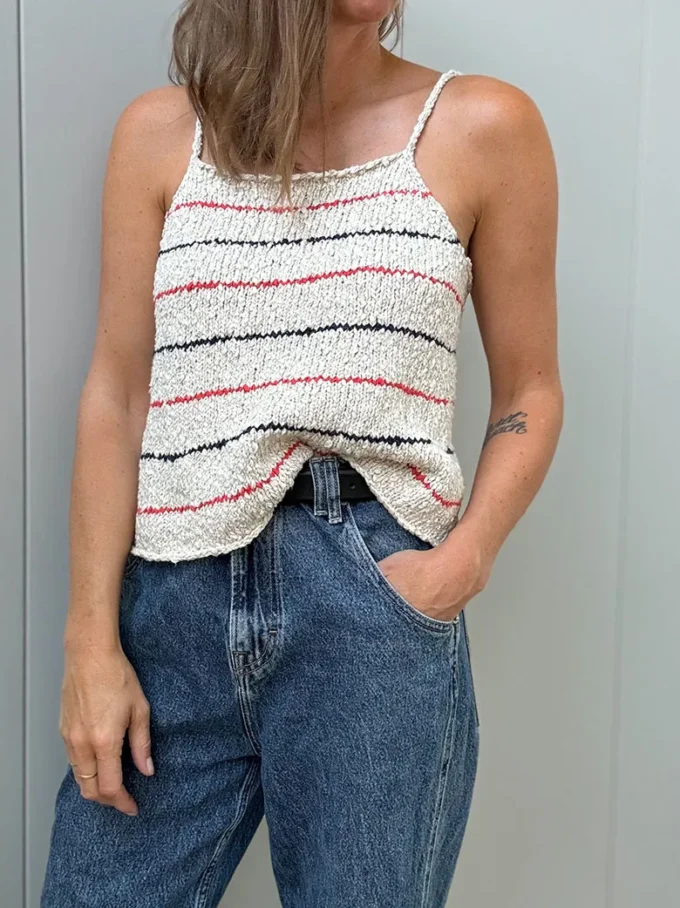 Otherloops I Sea Loop Top