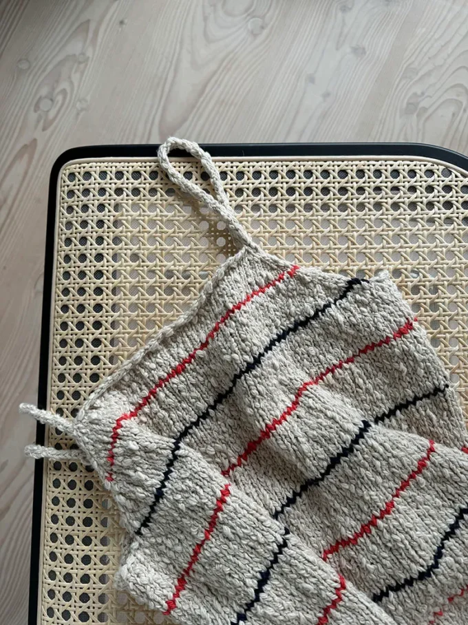 Otherloops I Sea Loop Top