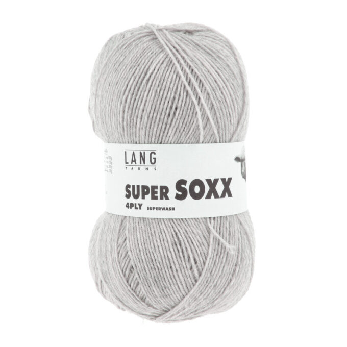 Lang Yarns I Supersoxx 4-fach