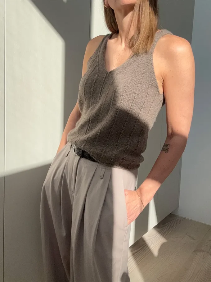 Otherloops I FLOW LOOP TOP