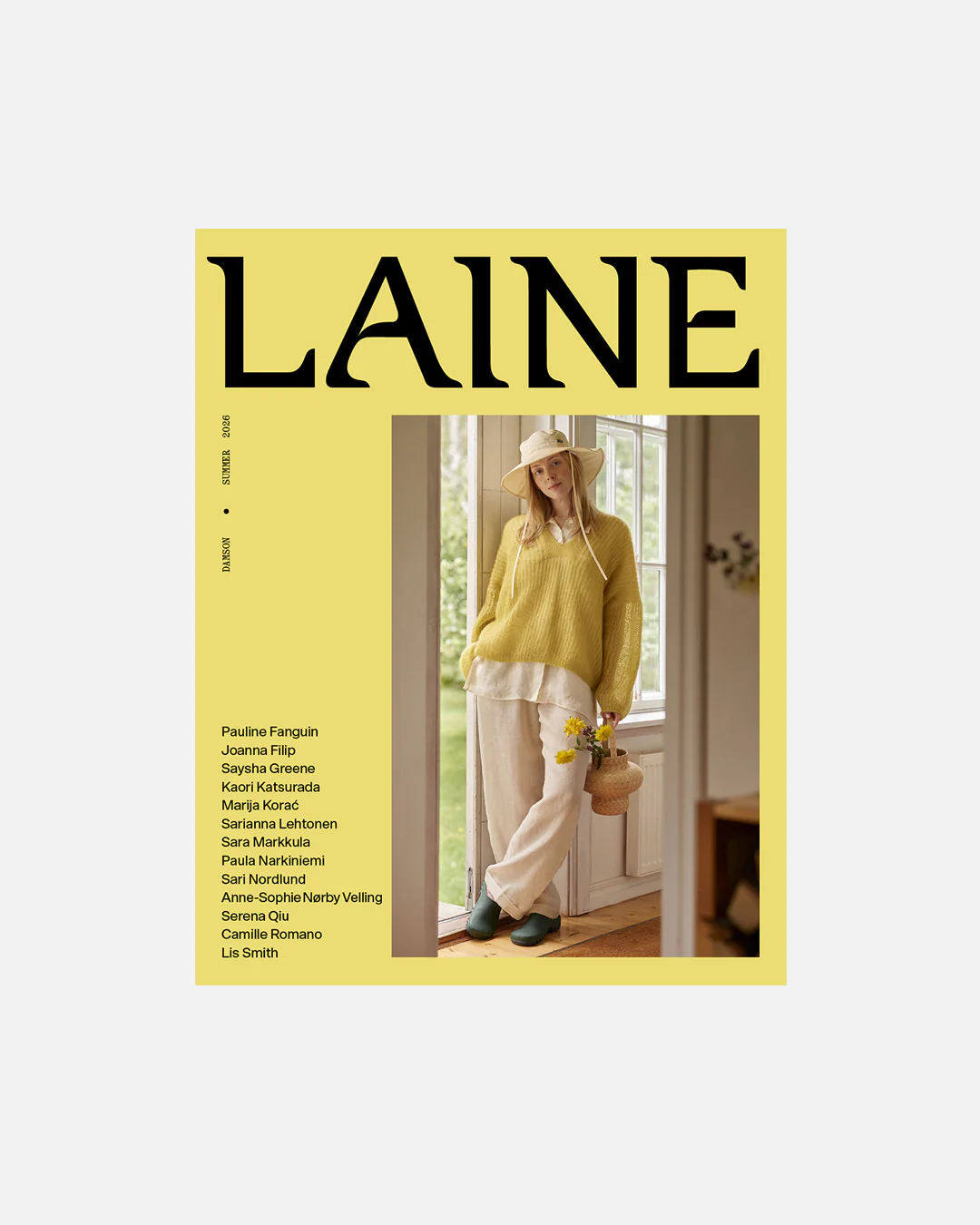 Laine Magazine I Laine Issue 29