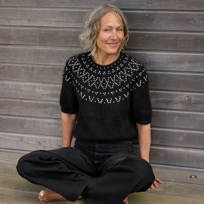 Anne Ventzel I Midnight Mirage Top – Bild 11