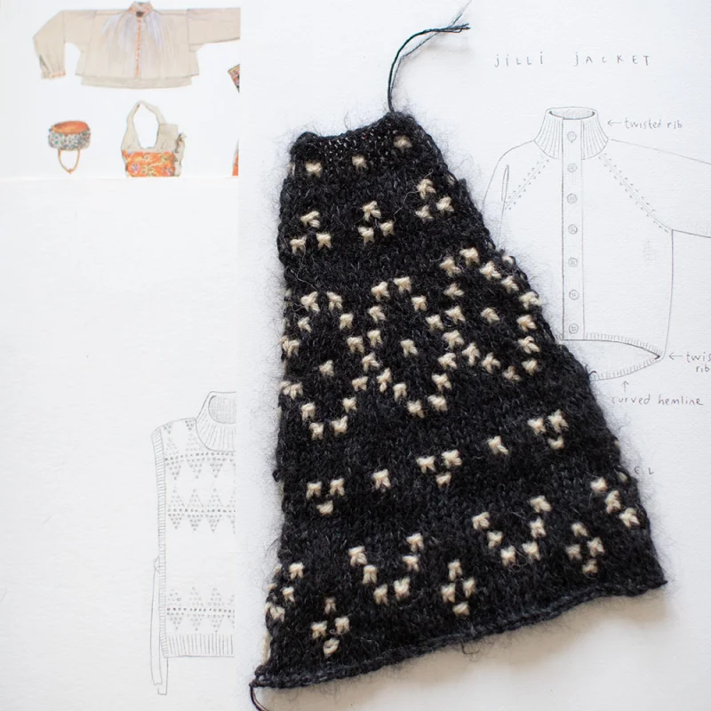 Anne Ventzel I Midnight Mirage Top – Bild 10