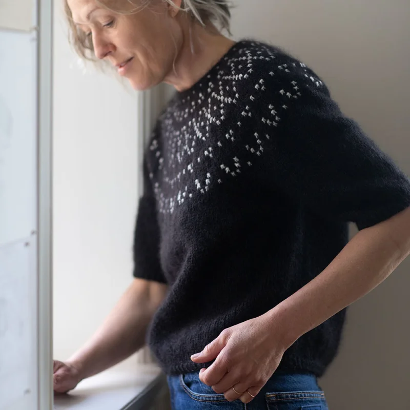 Anne Ventzel I Midnight Mirage Top – Bild 7
