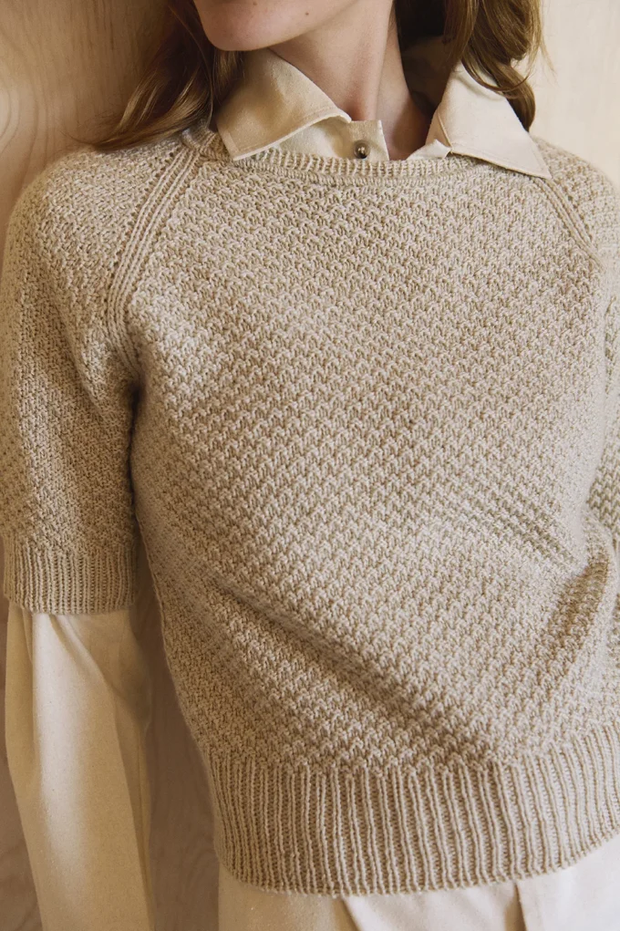 Helga Isager I Pearl Tee