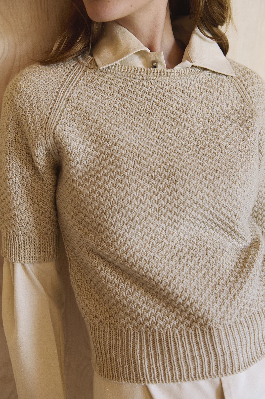Helga Isager I Pearl Tee – Bild 2
