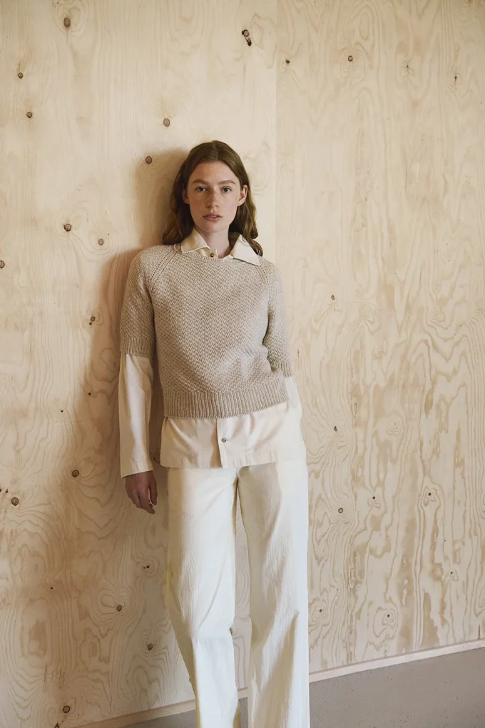 Helga Isager I Pearl Tee