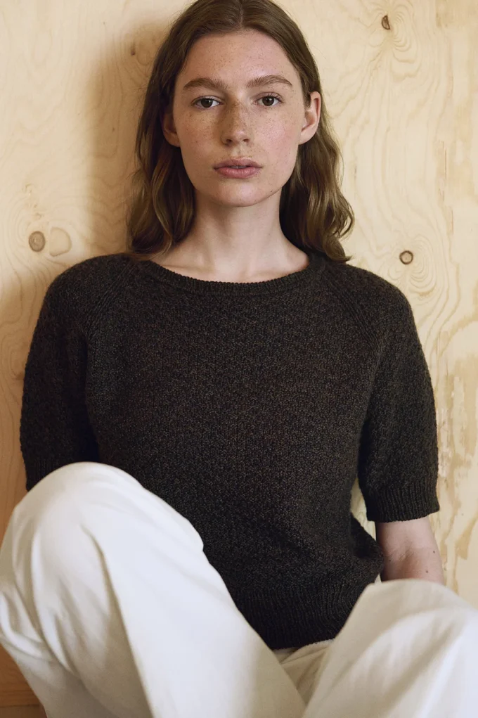 Helga Isager I Pearl Tee