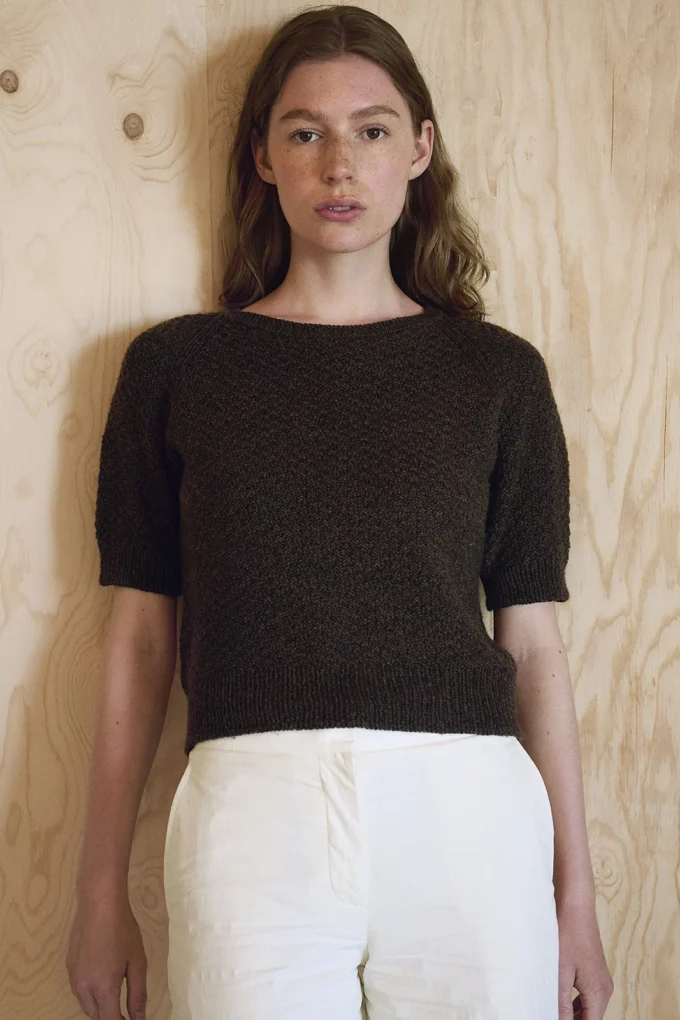 Helga Isager I Pearl Tee