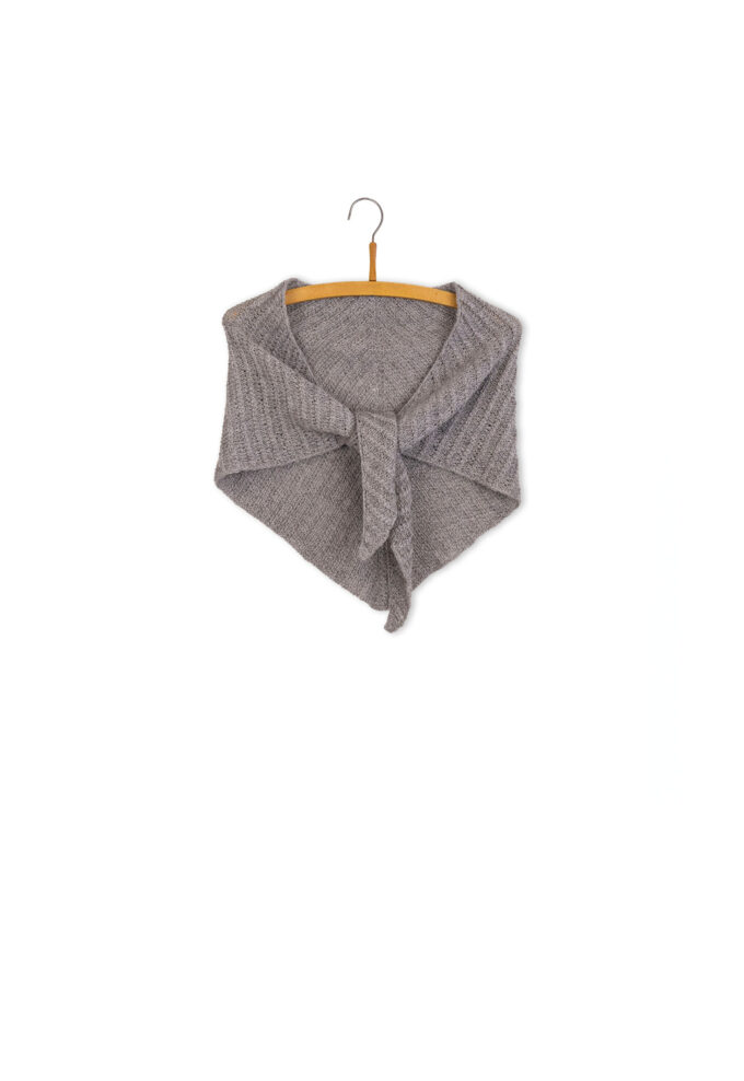 Isager I Willow Scarf