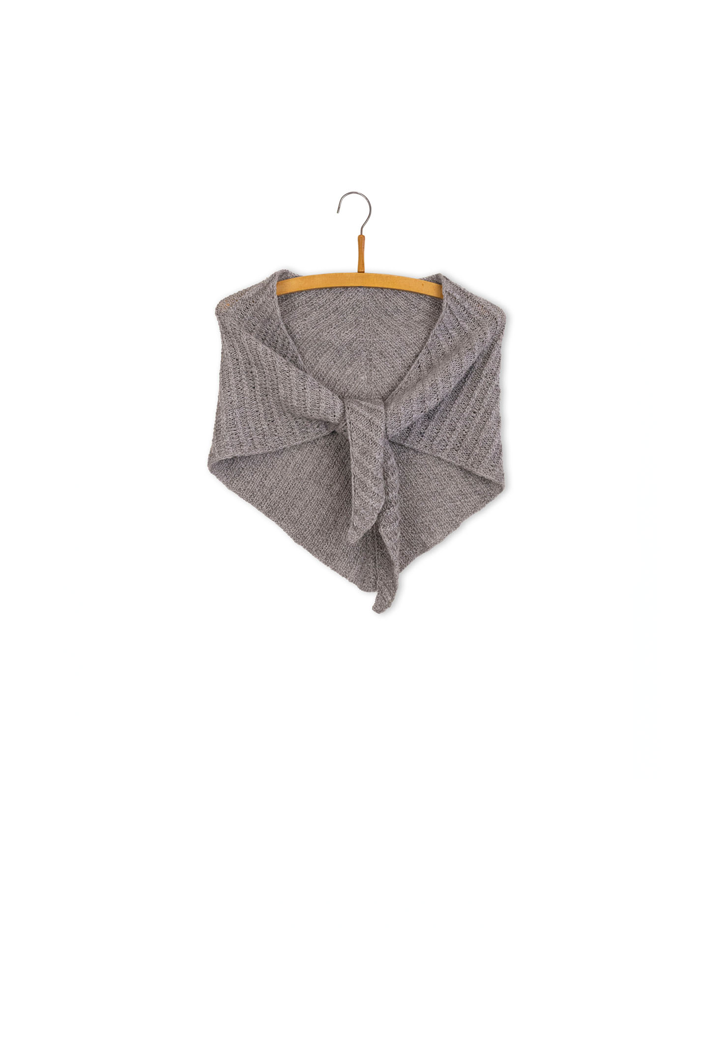 Isager I Willow Scarf – Bild 4
