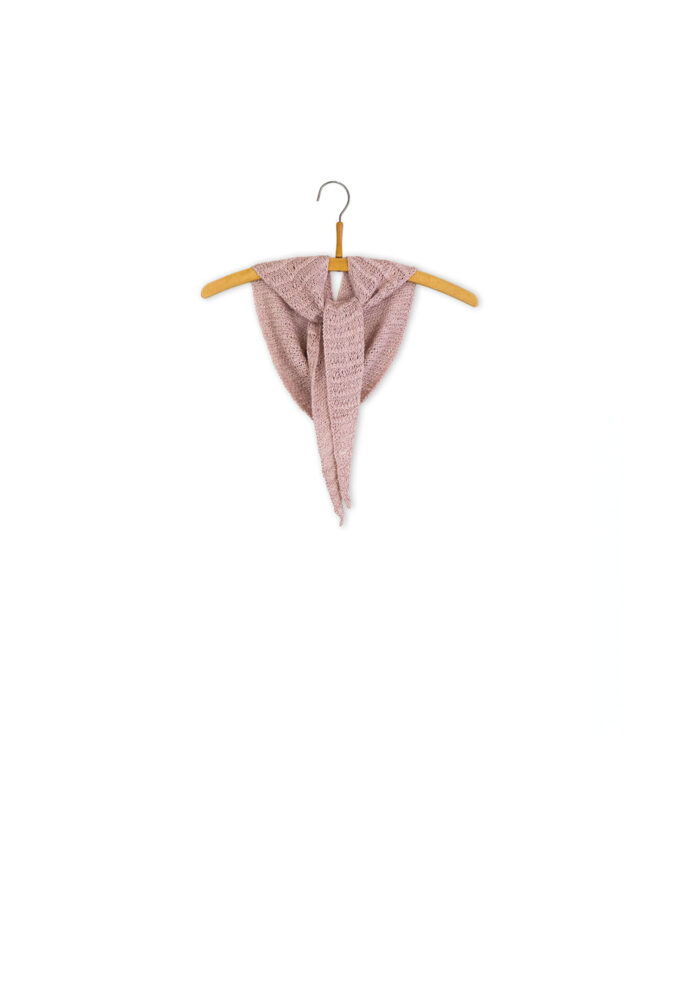 Isager I Willow Scarf