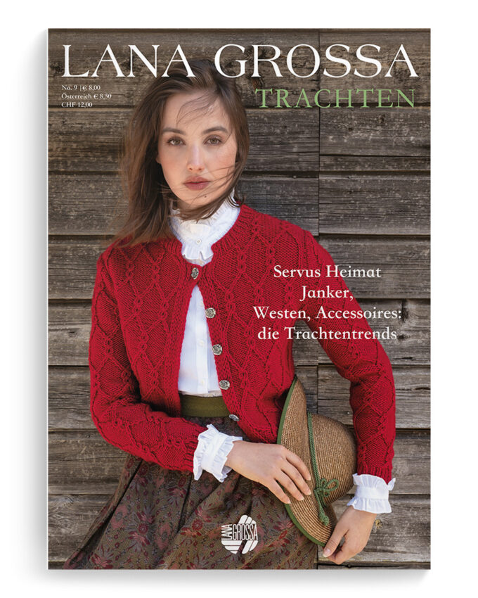 Lana Grossa I Trachten No. 9